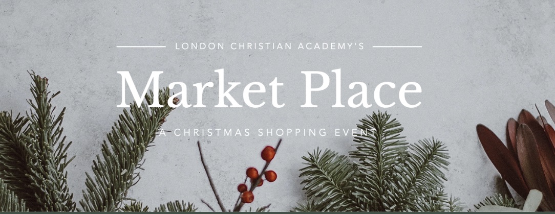 LCA Christmas Marketplace Click For More Details