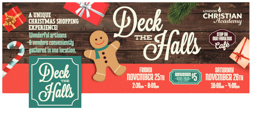 Deck the Halls